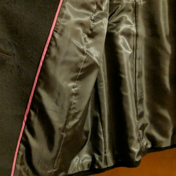 Calvin Klein wool coat - Picture 7 of 9